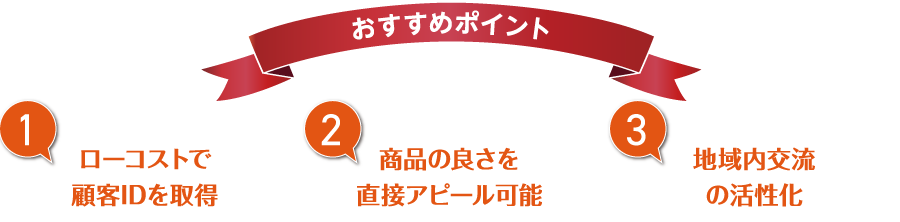 おすすめポイント